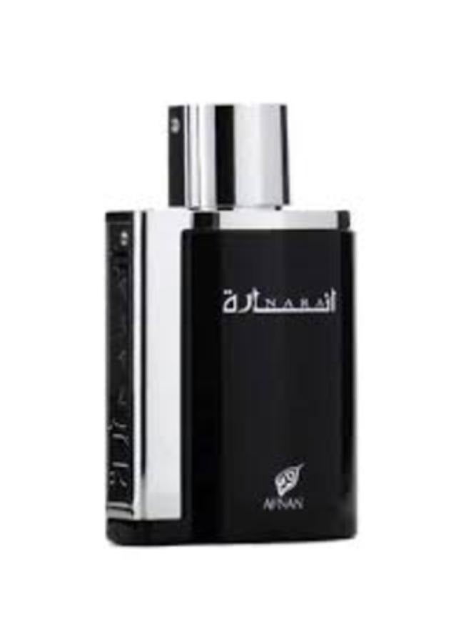 Afnan Unisex Inara Black EDP 3.4 oz Fragrances  - Image 2