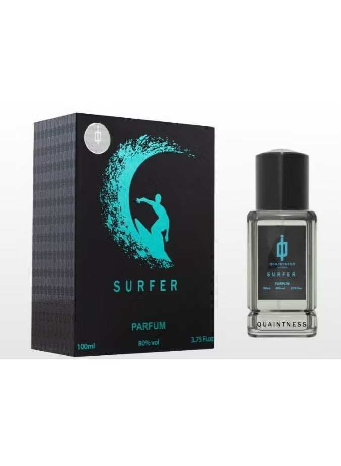 Quaintness Surfer Parfum 100ml - Image 1