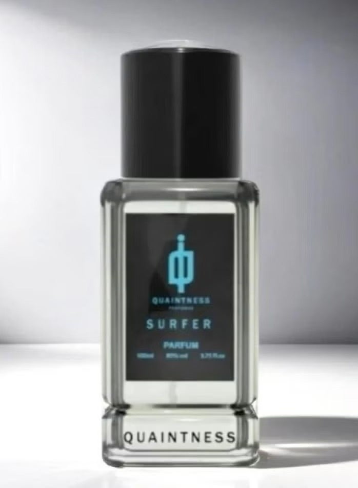 Quaintness Surfer Parfum 100ml - Image 2