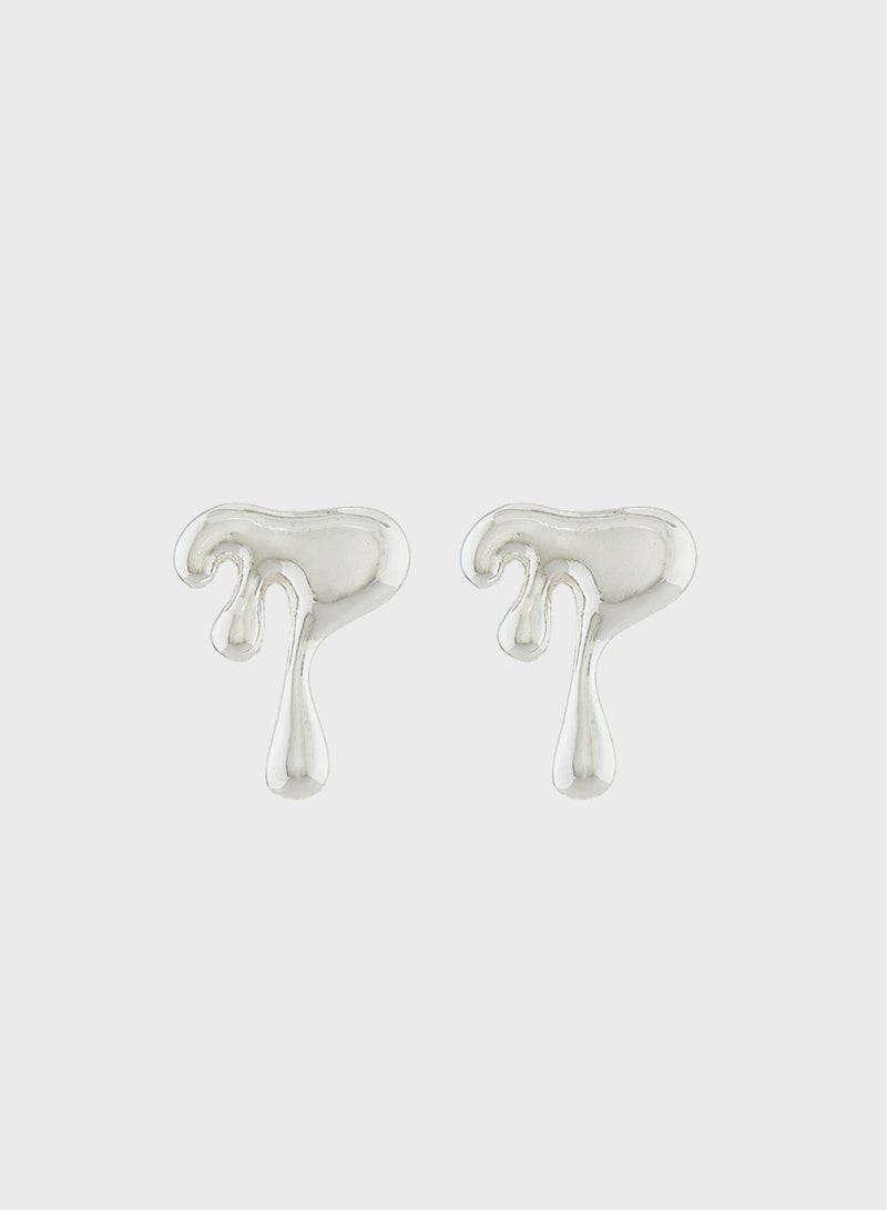 MONKI Stud Earrings - Image 1