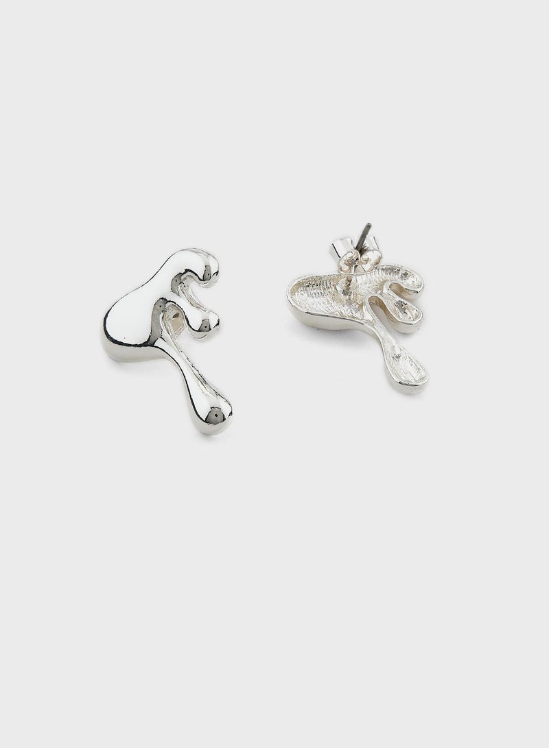 MONKI Stud Earrings - Image 2