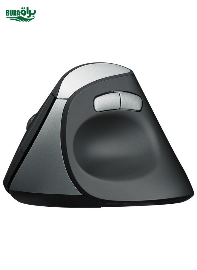 Rapoo MV20 Ergonomic Wireless Silent Vertical Mouse(Silent Version)