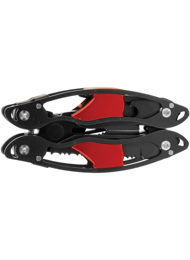Performance Tool Performance Tool W9305 Black Stainless steel 12-in-1 Multi Tool (Shipped as 1 Multi Tool, not a pack)  - Image 4
