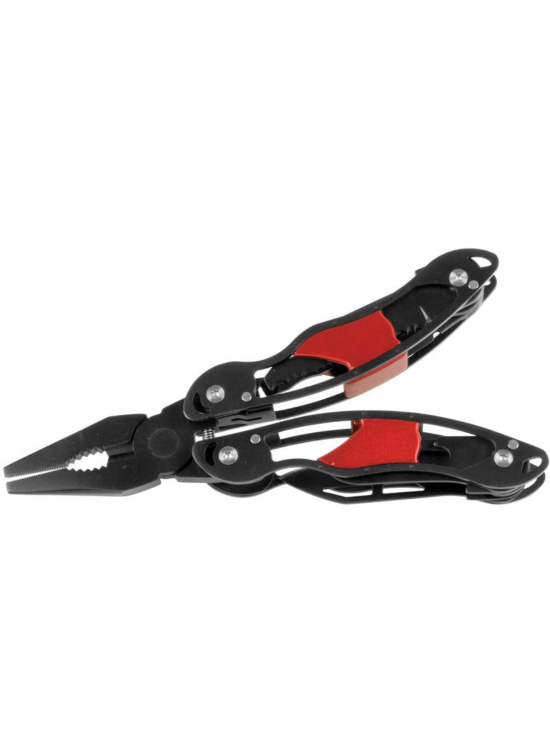 Performance Tool Performance Tool W9305 Black Stainless steel 12-in-1 Multi Tool (Shipped as 1 Multi Tool, not a pack)  - Image 2