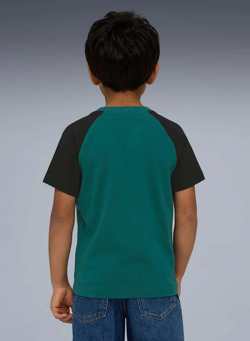 PUMA Kids Super Graphic T-Shirt