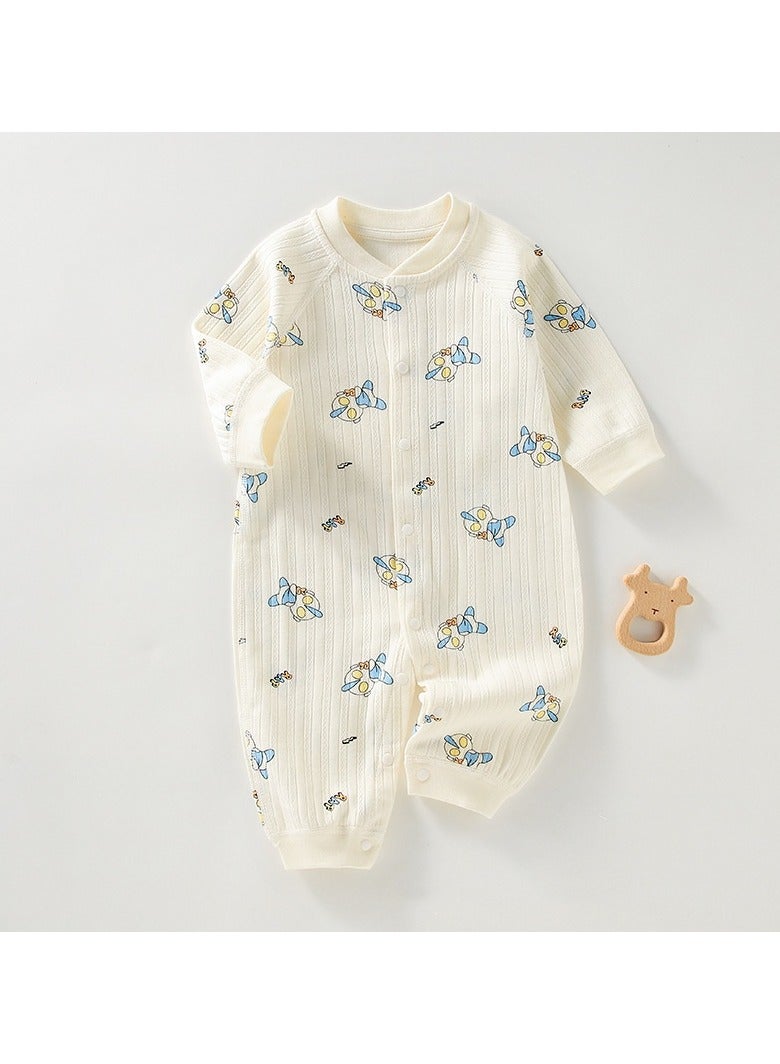 Soft and Comfortable Baby Jumpsuit