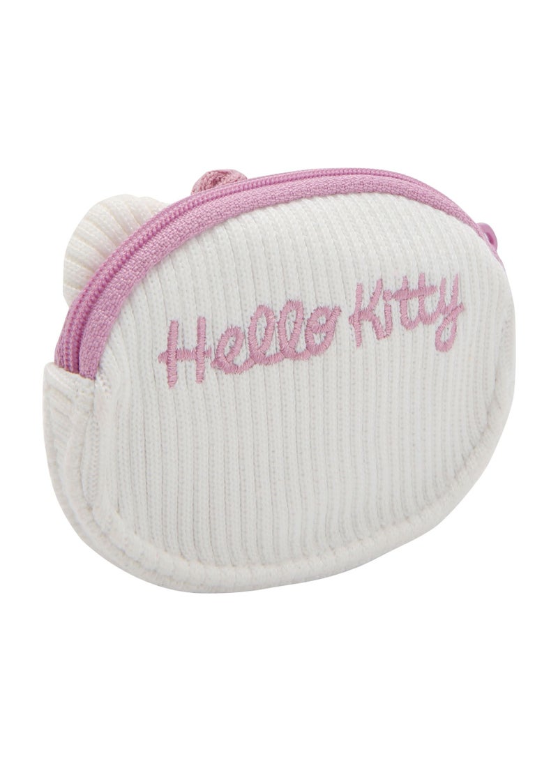 هالو كيتي محفظة عملات منسوجة - Image 4