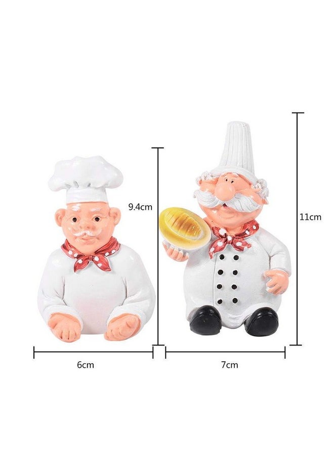 Perfect Pricee - Perfect Pricee 1Pc Cute Cook Fat Chef Design Power Plug Socket Holder Door Wall Mounted Adhesive Hook Hanger Organizer for Kitchen Decor (Random Hands Hang) - Image 1