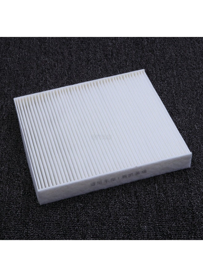 xozgdovg Suitable for Toyota 18 Camry car air conditioning filter element Corolla air conditioning filter 87139-58010 - Image 1