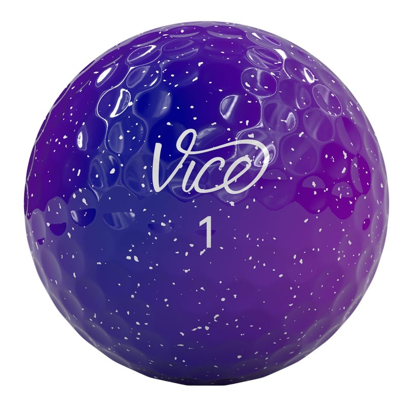 Vice Golf Vice Pro Golf Balls (Galaxy) - Image 2