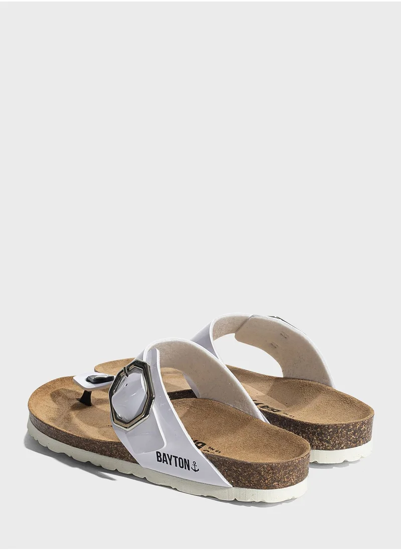 BAYTON Mercure Thongs