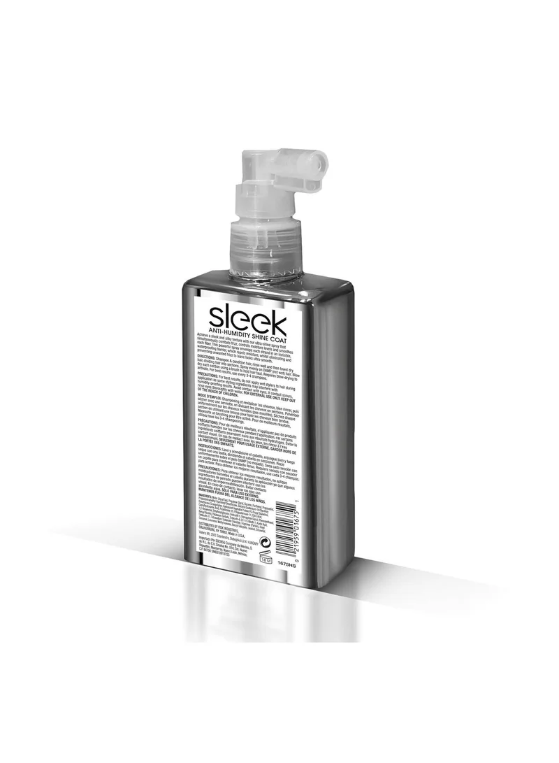 Hair Chemist Sleek Anti-Humidity Shine Coat 3 Oz