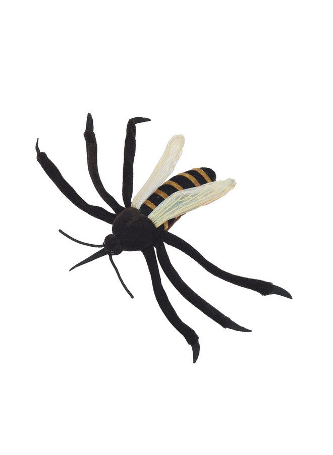 Giant Microbes GIANTmicrobes Mosquito Plush - Learn about this Blood Sucking Insect and the Diseases it Carries, Unique Educational Gift for Friends, Students, Travelers, Scientists, Educators and Bug Enthusiasts - Image 1