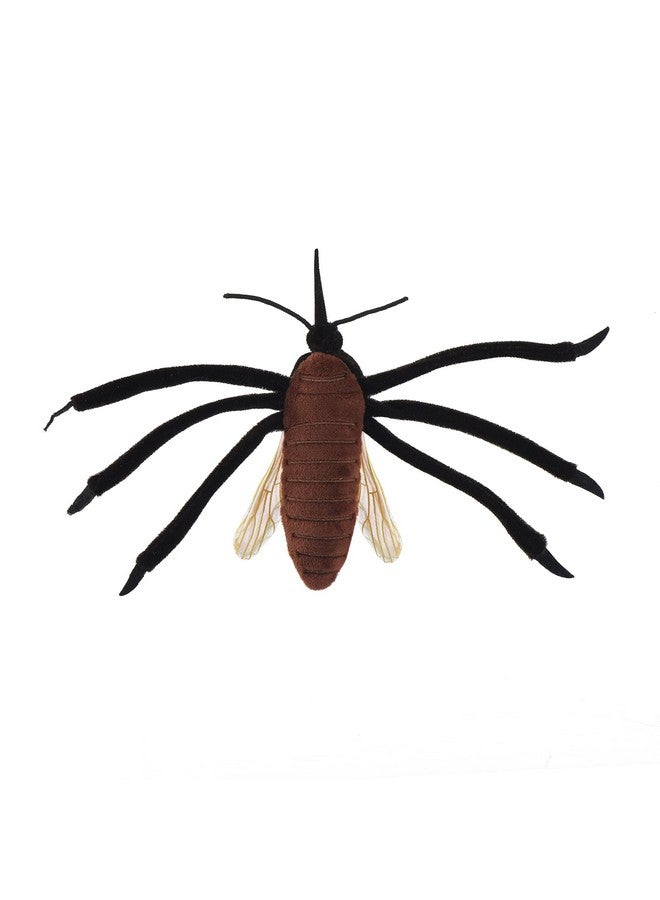 Giant Microbes GIANTmicrobes Mosquito Plush - Learn about this Blood Sucking Insect and the Diseases it Carries, Unique Educational Gift for Friends, Students, Travelers, Scientists, Educators and Bug Enthusiasts - Image 5