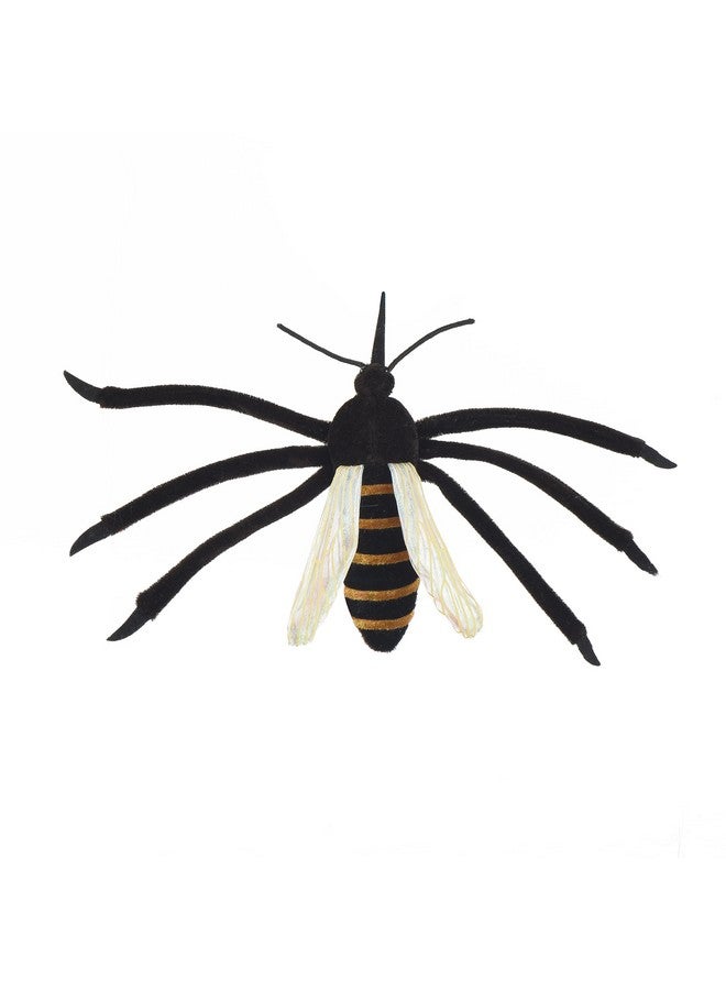 Giant Microbes GIANTmicrobes Mosquito Plush - Learn about this Blood Sucking Insect and the Diseases it Carries, Unique Educational Gift for Friends, Students, Travelers, Scientists, Educators and Bug Enthusiasts - Image 4