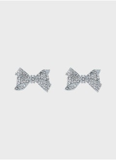 Ted Baker Barseta Crystal Bow Stud Earrings  - Image 1
