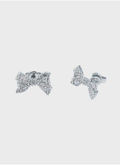 Ted Baker Barseta Crystal Bow Stud Earrings  - Image 2