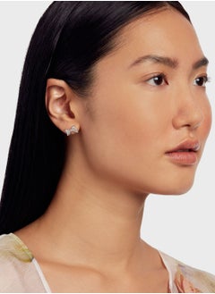 Ted Baker Barseta Crystal Bow Stud Earrings  - Image 3