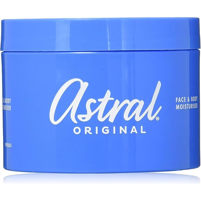 Astral All Over Moisturiser Cream 500 Ml