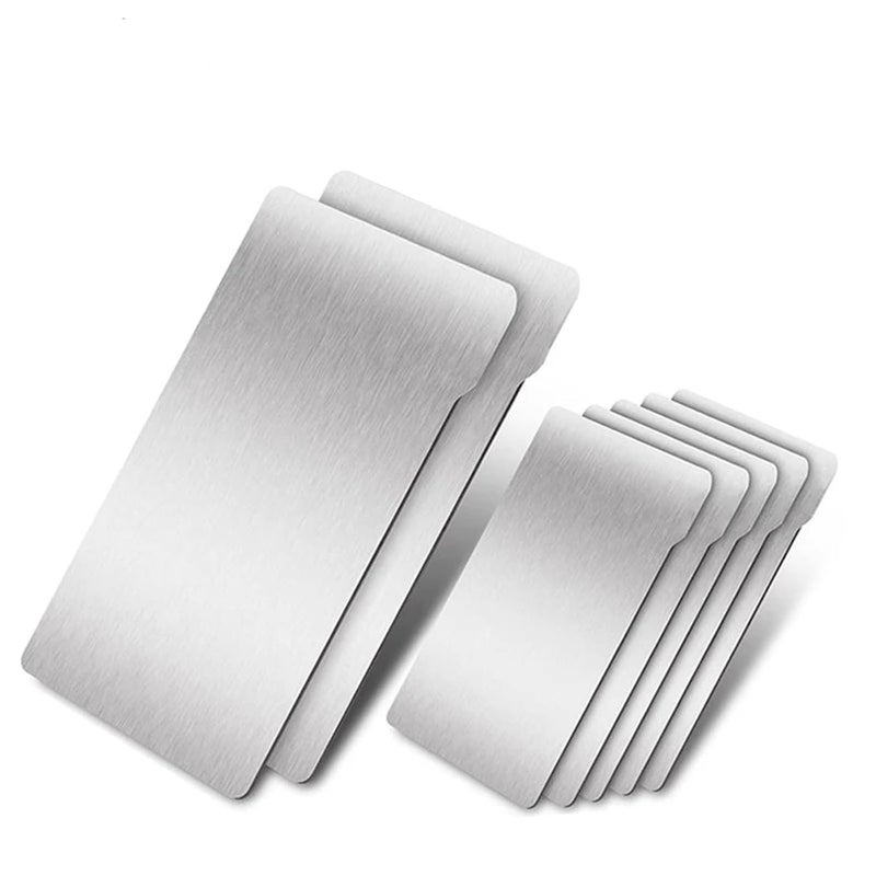 Spring Steel Flexible Magnetic Build Plate 138x78mm For Anycubic Saturn 6K 4K 3D Printer - Image 2