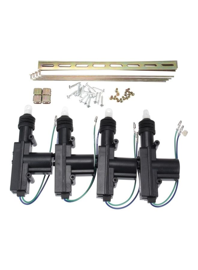 Universal 12V Car Central Locking System Solenoid Actuator Door Motor