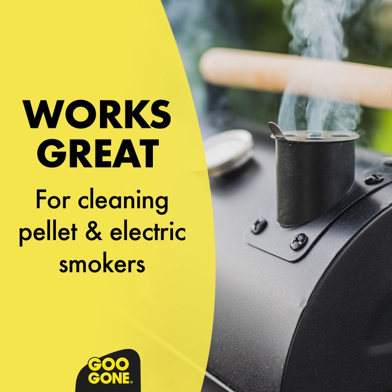 Goo Gone Grill and Grate Cleaner - 24 Ounce - Cleans Cooking Grates and Racks - Image 5