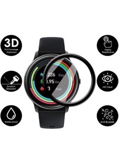 Techmaster Imilab W12 3D Glass Full Screen Protector  - Image 2