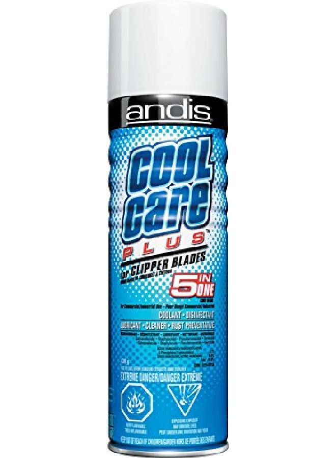 Andis منظف شفرات الحلاقة Cool Care Plus؛ ⭐️ حصري - Image 1