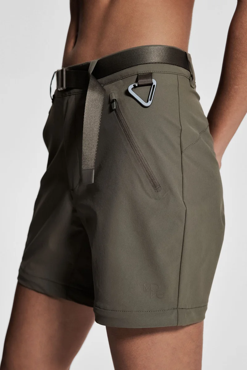 H&M Water-repellent zip-off hiking trousers