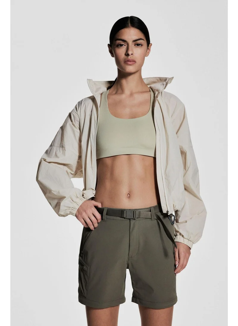 H&M Water-repellent zip-off hiking trousers