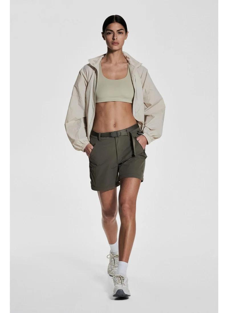 H&M Water-repellent zip-off hiking trousers