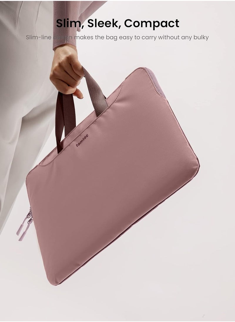 Tomtoc TheHer-A21 Sleeve for Macbook Pro 14 inch Slim Water-Resistant Eco-Friendly Laptop Accessory Sleeve Bag  - Image 3
