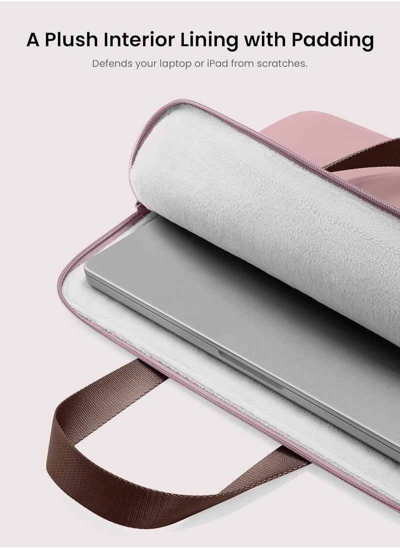 Tomtoc - TheHer-A21 Sleeve for Macbook Pro 14 inch Slim Water-Resistant Eco-Friendly Laptop Accessory Sleeve Bag - Image 1