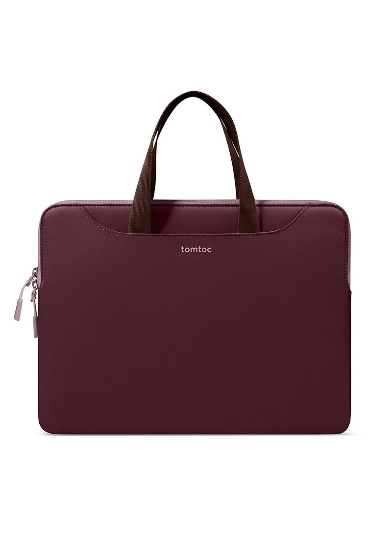 Tomtoc - TheHer-A21 Sleeve for Macbook Pro 14 inch Slim Water-Resistant Eco-Friendly Laptop Accessory Sleeve Bag - Image 1
