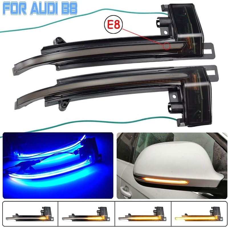 DEMULAX Dynamic Indicator Blinker for A4 A5 A6 Q3 A8 - Image 4