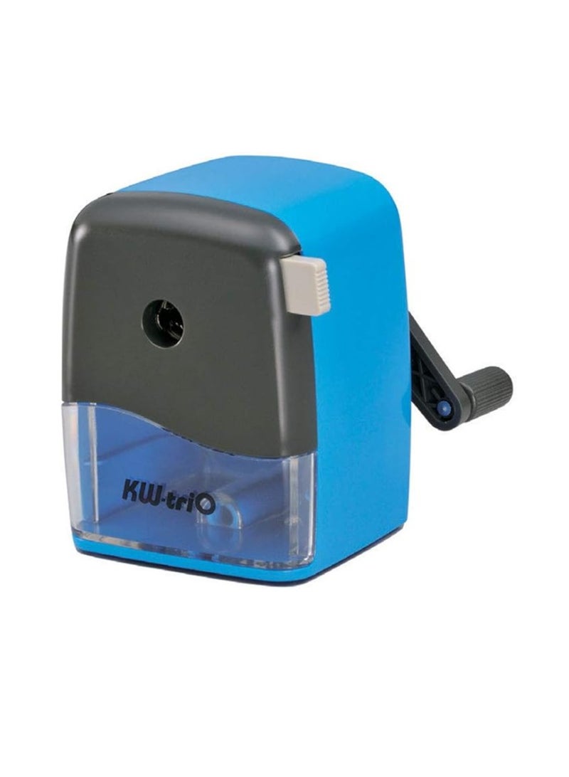 KWTrio Kw-Trio Table Pencil Sharpener with Handle 8130WA - Image 1