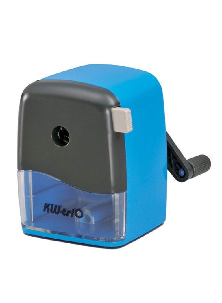 KWTrio Kw-Trio Table Pencil Sharpener with Handle 8130WA - Image 2