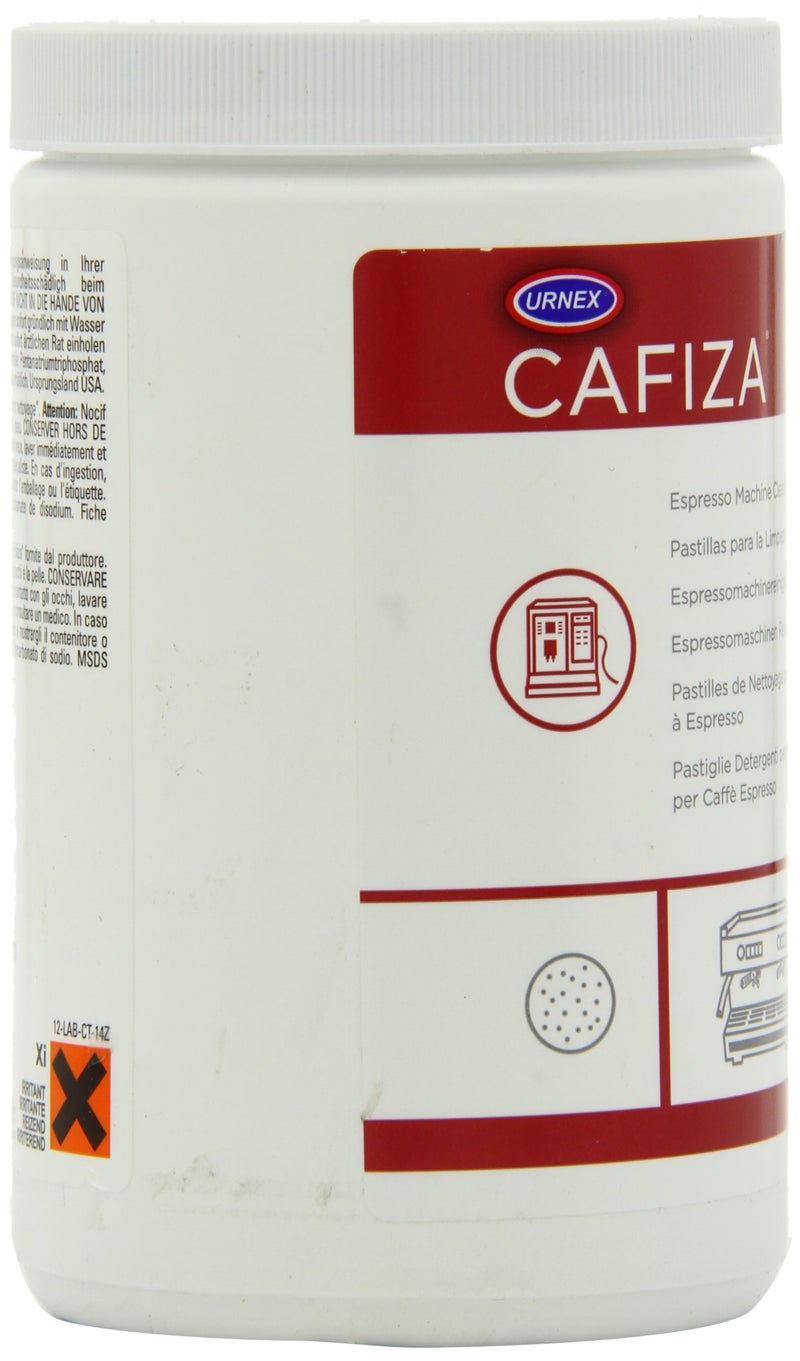 Urnex Cafiza Espresso Machine Cleaning Tablets - 100 Tablets - Professional Espresso Machine Cleaner Barista Use - Image 3