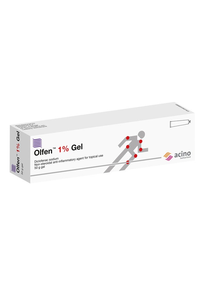 OLFEN Olfen Gel 50 gm  - Image 4