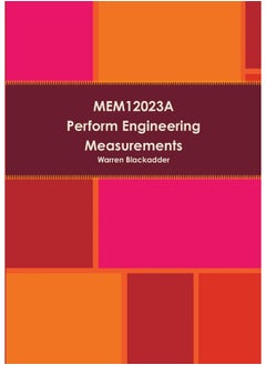 MEM12023A Perform engineering measurements  - Image 1