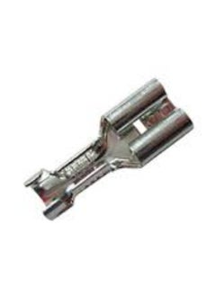 KNP KNP Insulated Electrical Terminals (F250B) are designed for secure and reliable electrical connections.  - Image 1