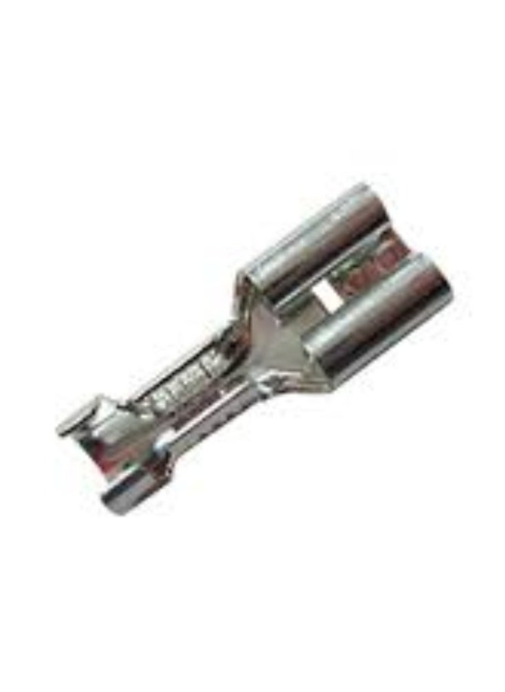 KNP - KNP Insulated Electrical Terminals (F250B) are designed for secure and reliable electrical connections. - Image 1