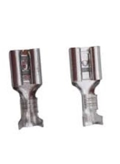 KNP KNP Insulated Electrical Terminals (F250B) are designed for secure and reliable electrical connections.  - Image 2