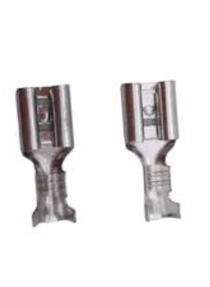 KNP - KNP Insulated Electrical Terminals (F250B) are designed for secure and reliable electrical connections. - Image 1