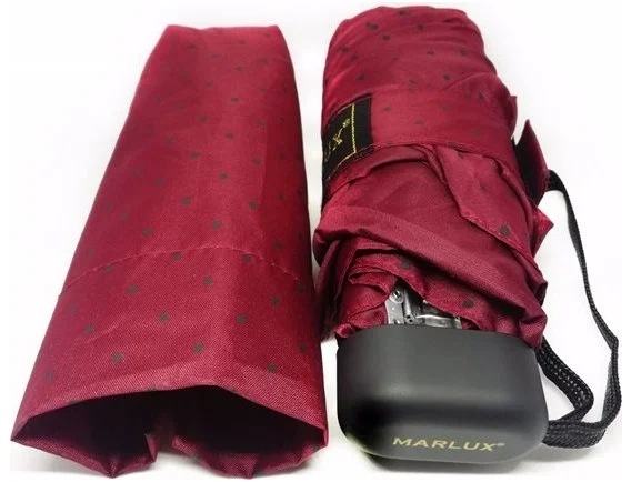 ELEVEN MARKETS Marlux Mini Pocket Size Women's Umbrella 17 Cm, Ultra Mini Umbrella