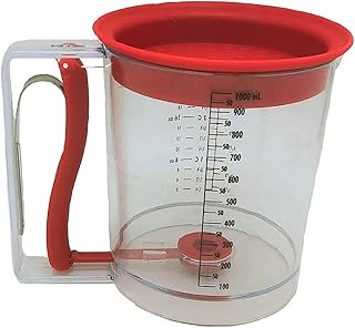Gias Kitchen Gias Kitchen Batter Dispenser & Gravy Separator  - Image 1