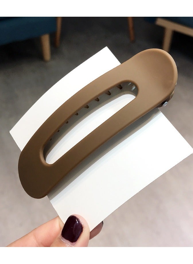 Mark Fairwhale Minimally Designed Side Fringe Clip 