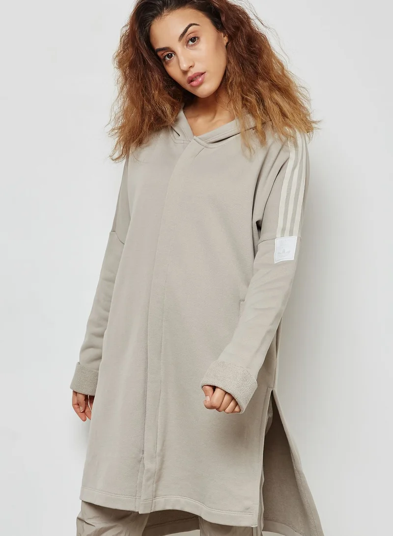 adidas Originals Adibreak Zip Through Hoodie