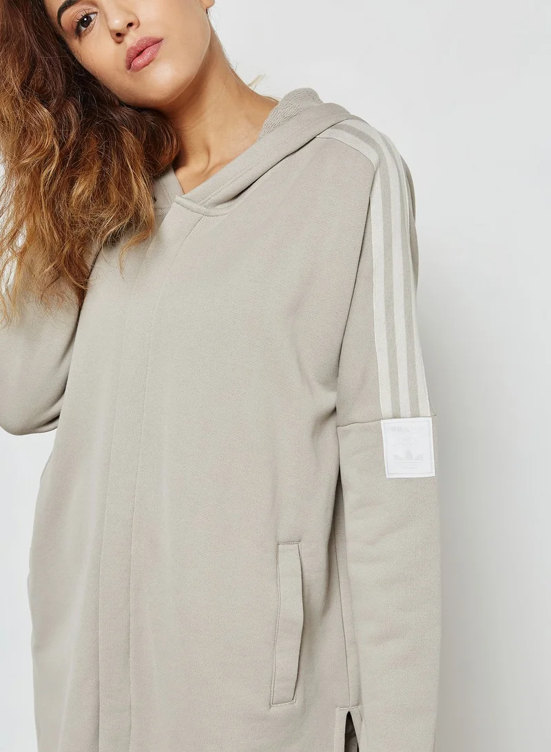 adidas Originals Adibreak Zip Through Hoodie