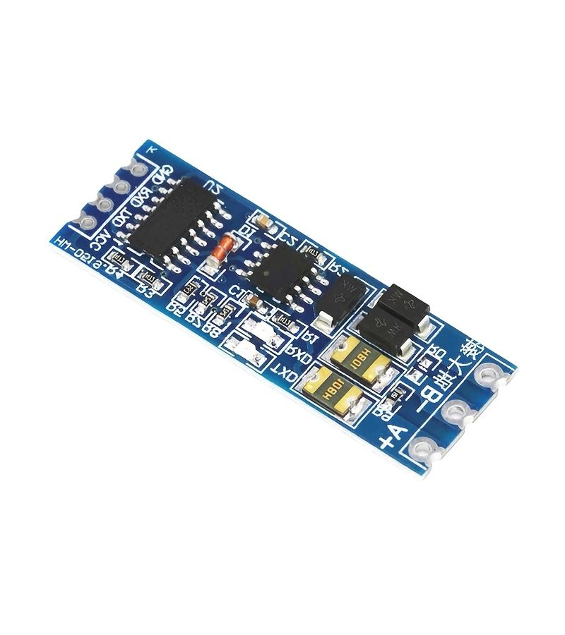 RS485 Module 3pcs TTL to RS485 Serial UART Level Converter Automatic Control Power Supply 3.3V 5V - Image 4